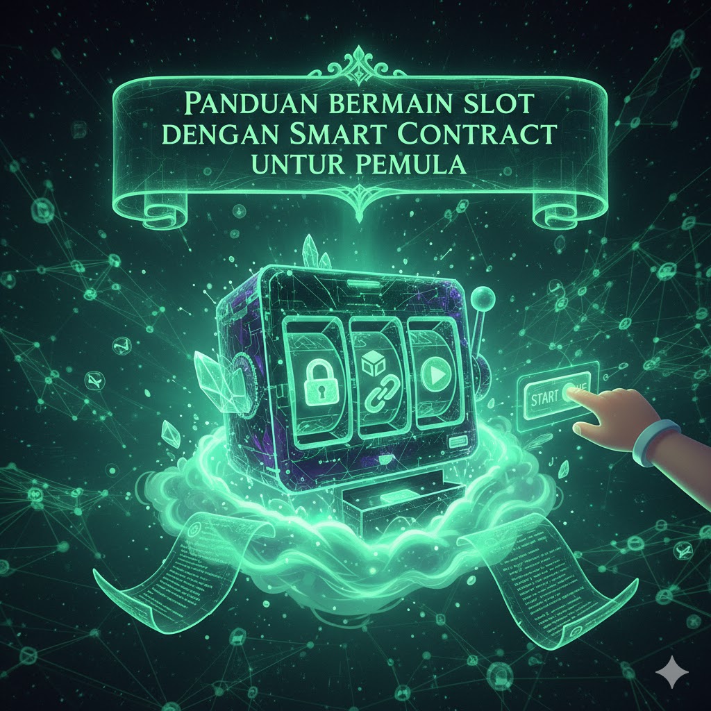 Panduan Bermain Slot dengan Smart Contract untuk Pemula